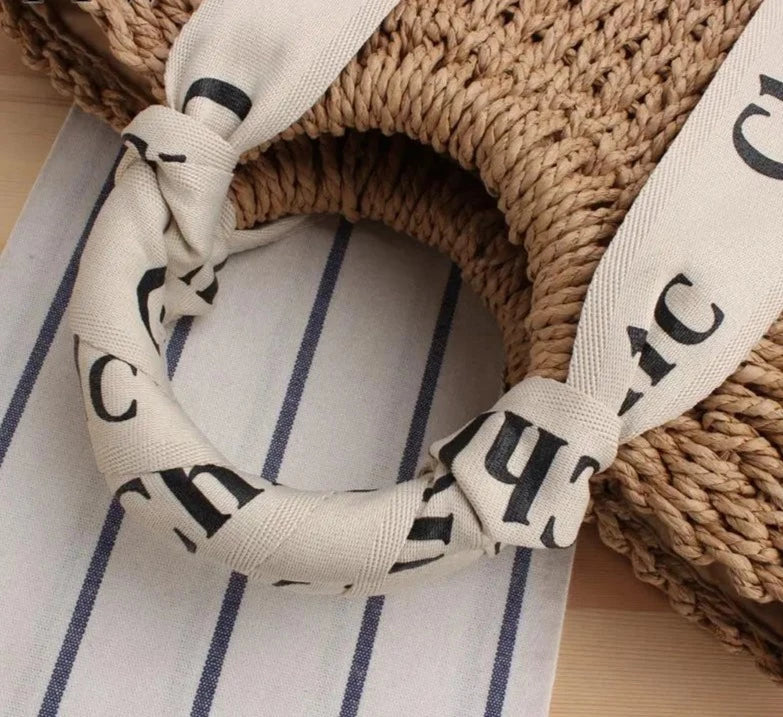 Sophia Beach Bag