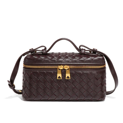 Bellatrix Small Woven Tote Bag