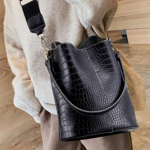 Women's Leather Bag - Mary Bennett