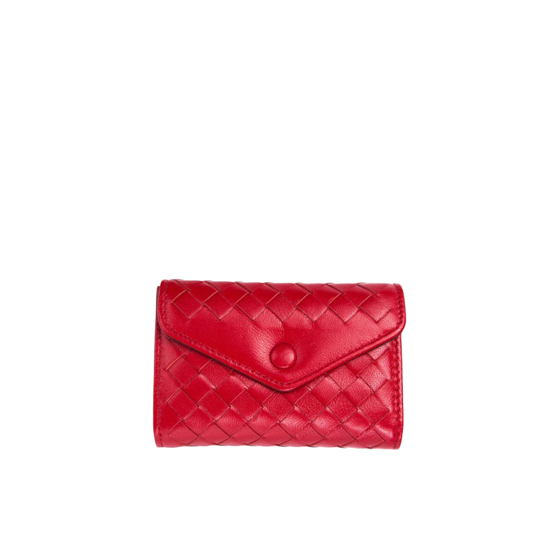 Genuine Leather Envelope Wallet - Fioré