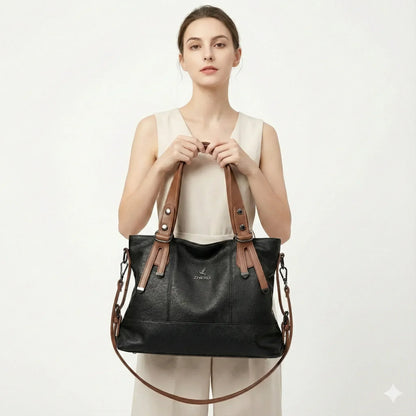Leather Bag - Anne Country