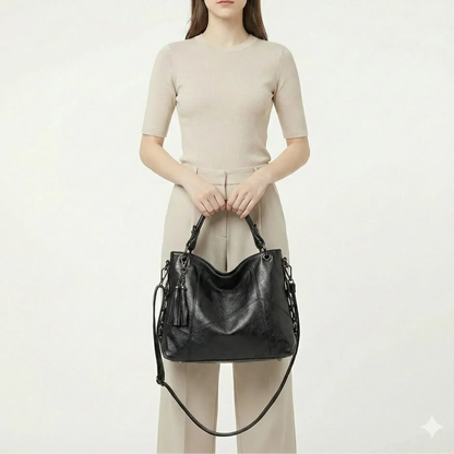 Leather Bag - Catharina