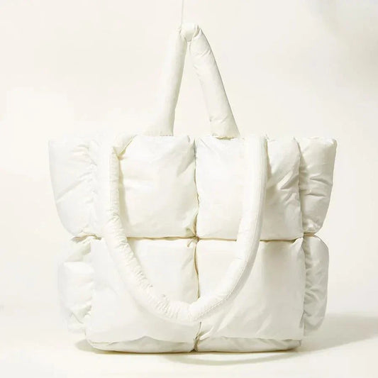 Women's Puffer Bag - Billie