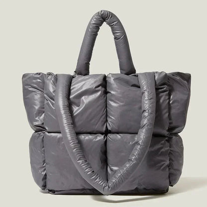 Women's Puffer Bag - Billie