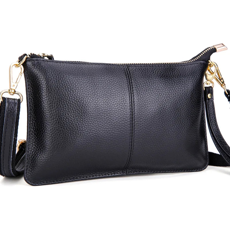 Small Leather Bag - Kalani