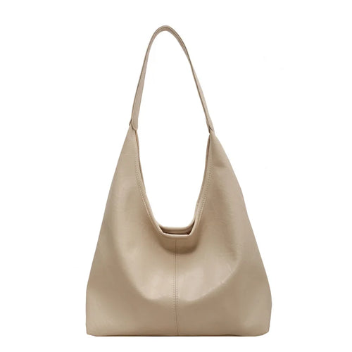 Leather Bag - Erica