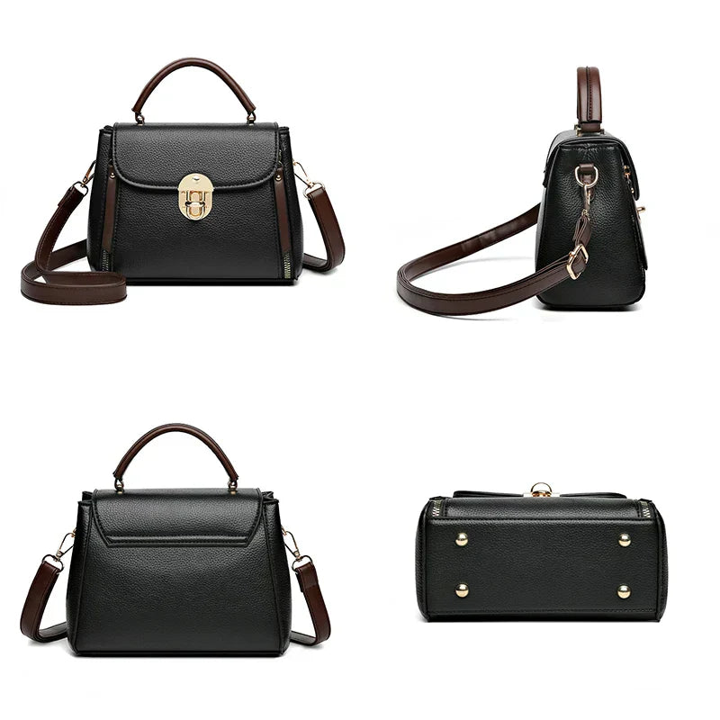 Leather Bag - Lexus