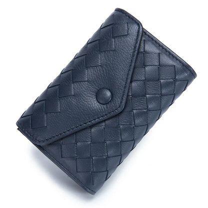 Genuine Leather Envelope Wallet - Fioré