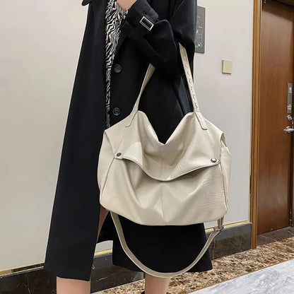 Leather Bag - Lua