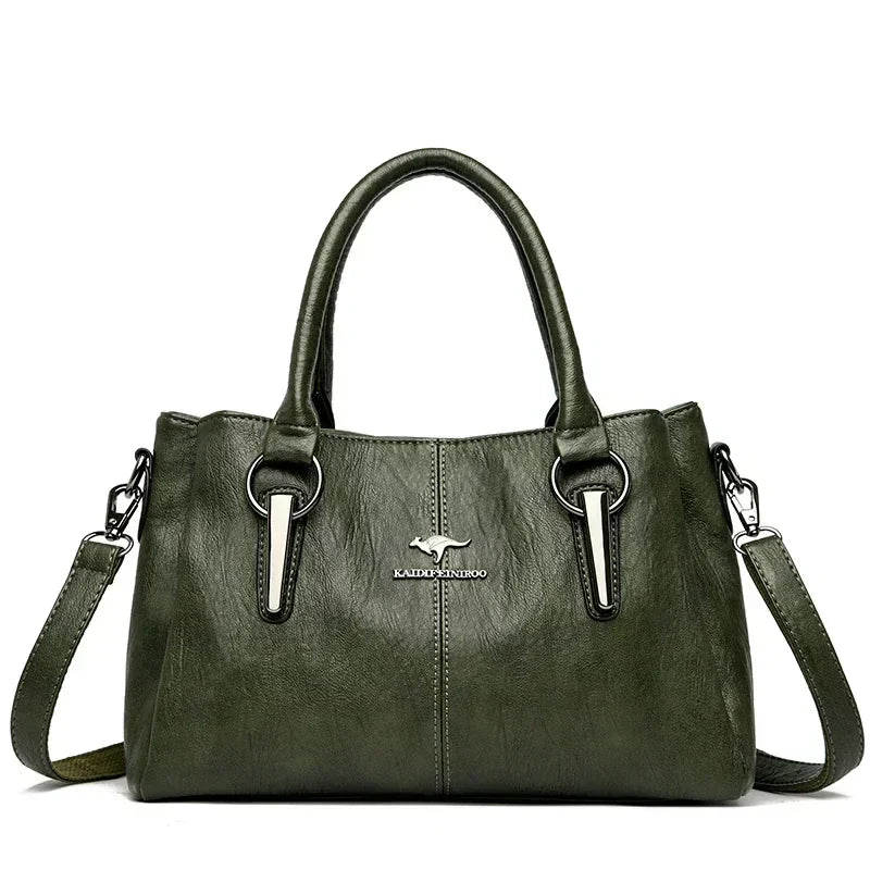 Adira Leather Bag