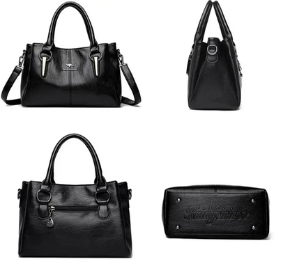 Adira Leather Bag