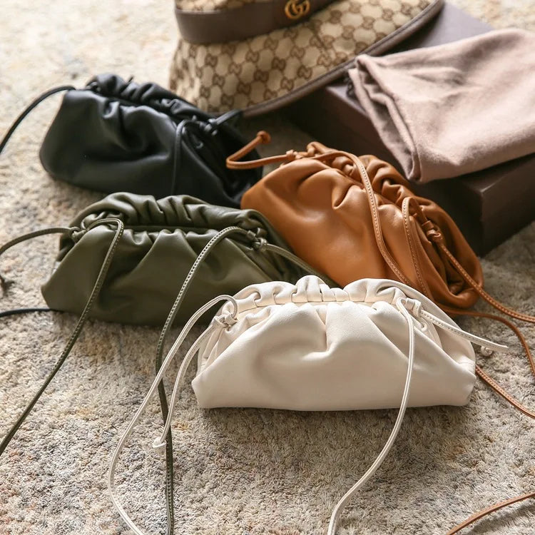 Valentina Small Pouch Bag