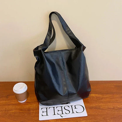 Leather Bag - Veronica