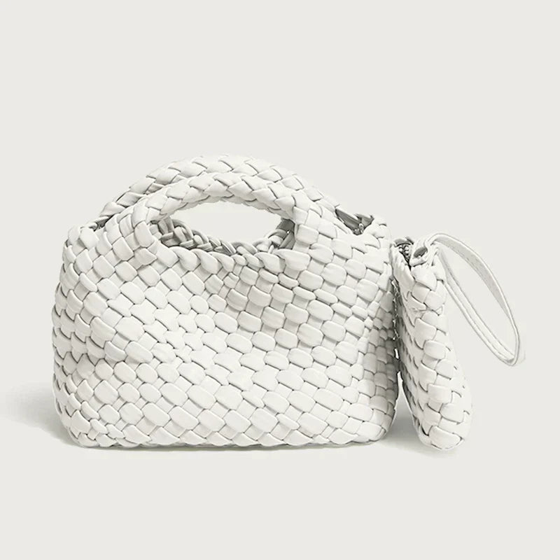 Small Woven Bag Kátia