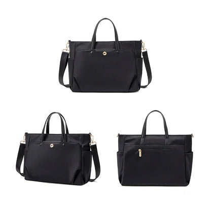 Fiorella Work Tote Bag