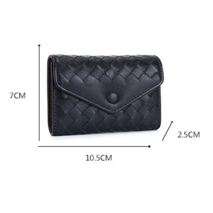 Genuine Leather Envelope Wallet - Fioré