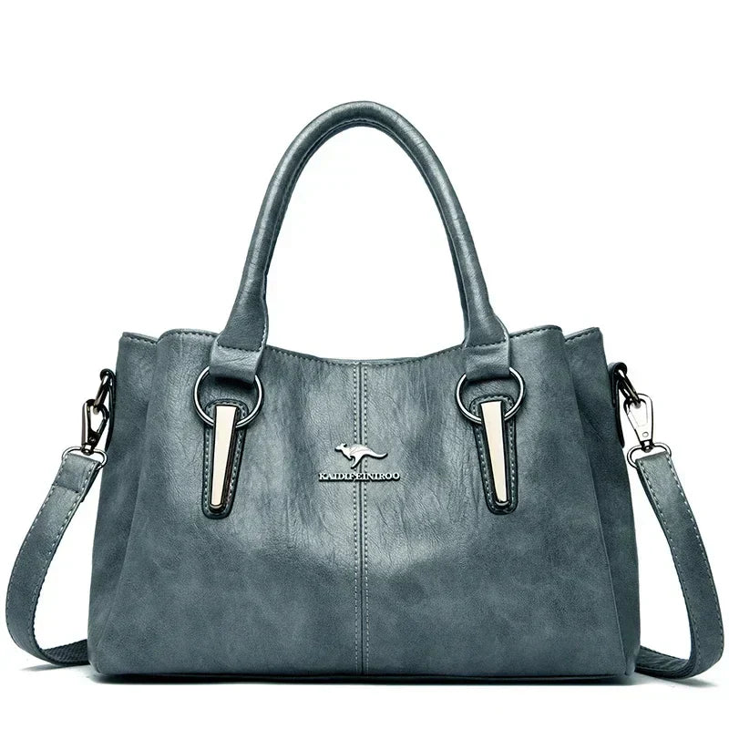 Adira Leather Bag