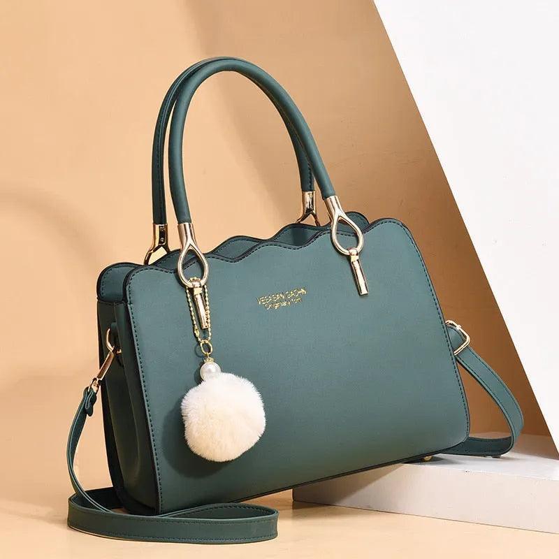 Leather Bag - Joulie