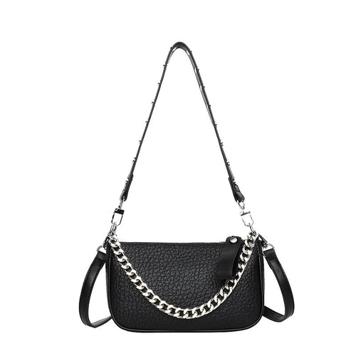 Small Leather Crossbody Bag Lara