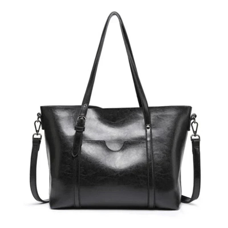 Leather Bag - Mother