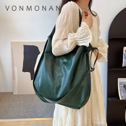 Leather Bag - Veronica