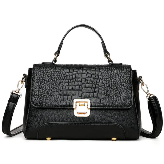 Leather Bag - Crav