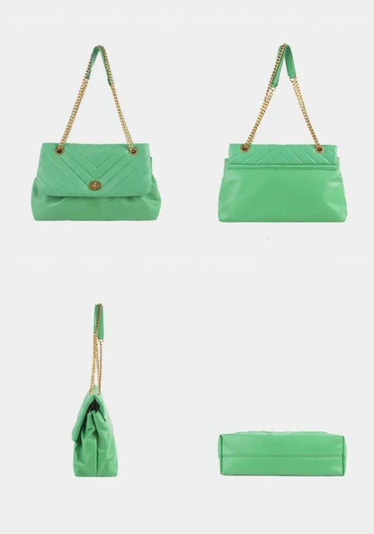 Duda Quilted Bag