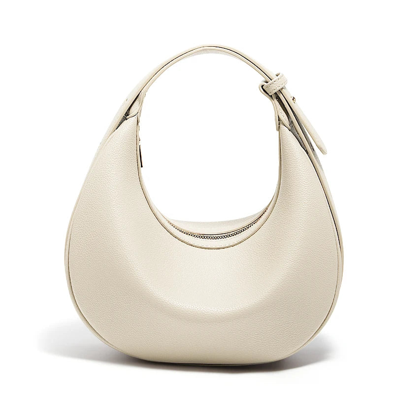 Leather Bag - Ivy