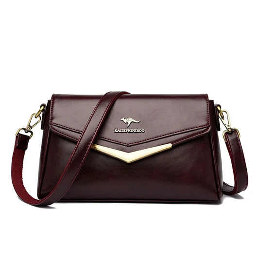 Leather Bag - Lona