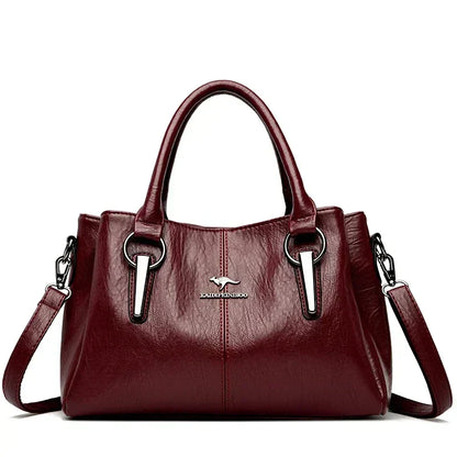 Adira Leather Bag