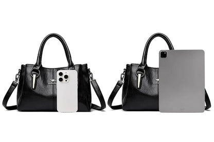 Adira Leather Bag