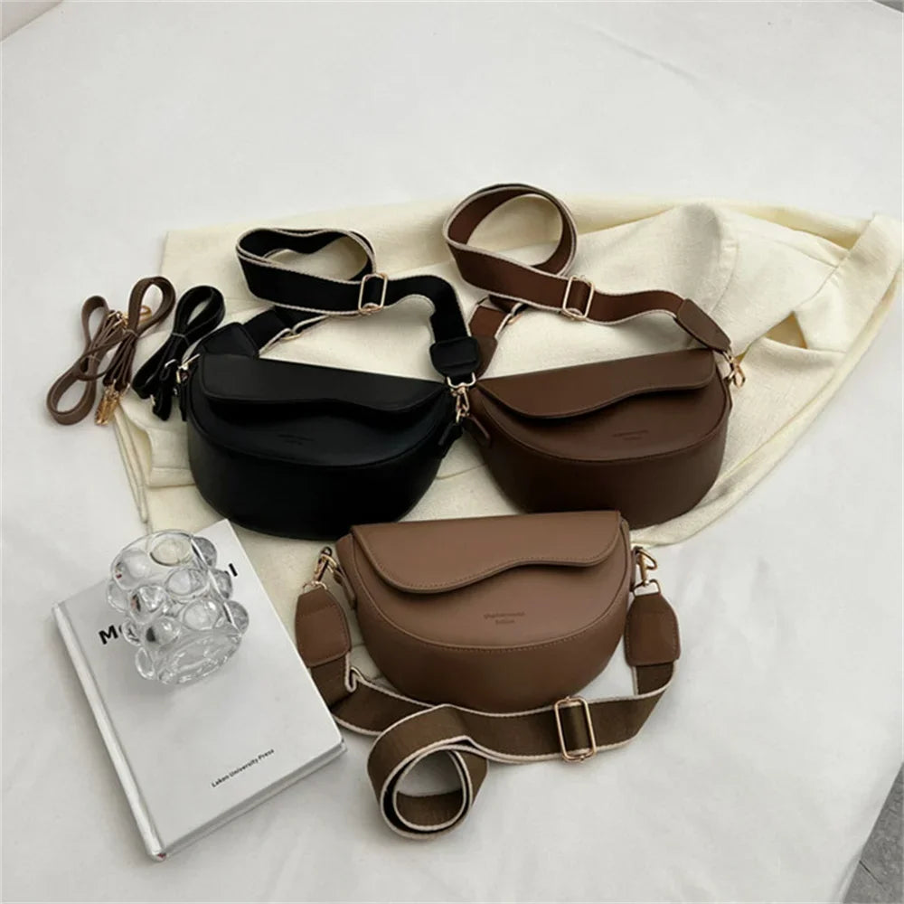 Leather Bag - Adele