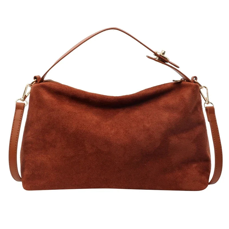 Suede Bag - Yara