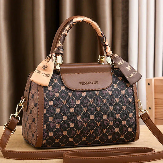Faria Leather Bag