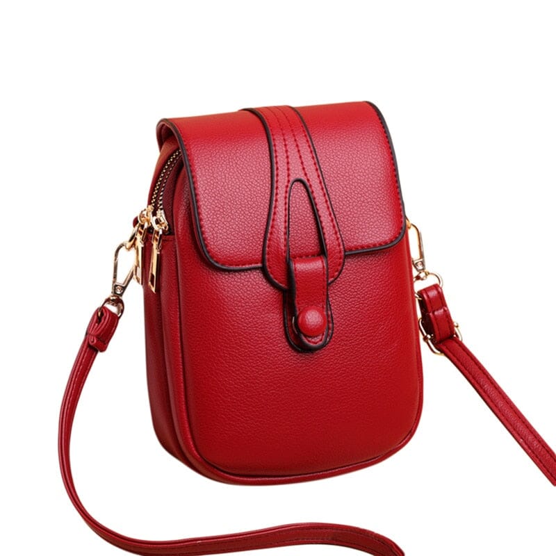 Leather Bag - Nayra